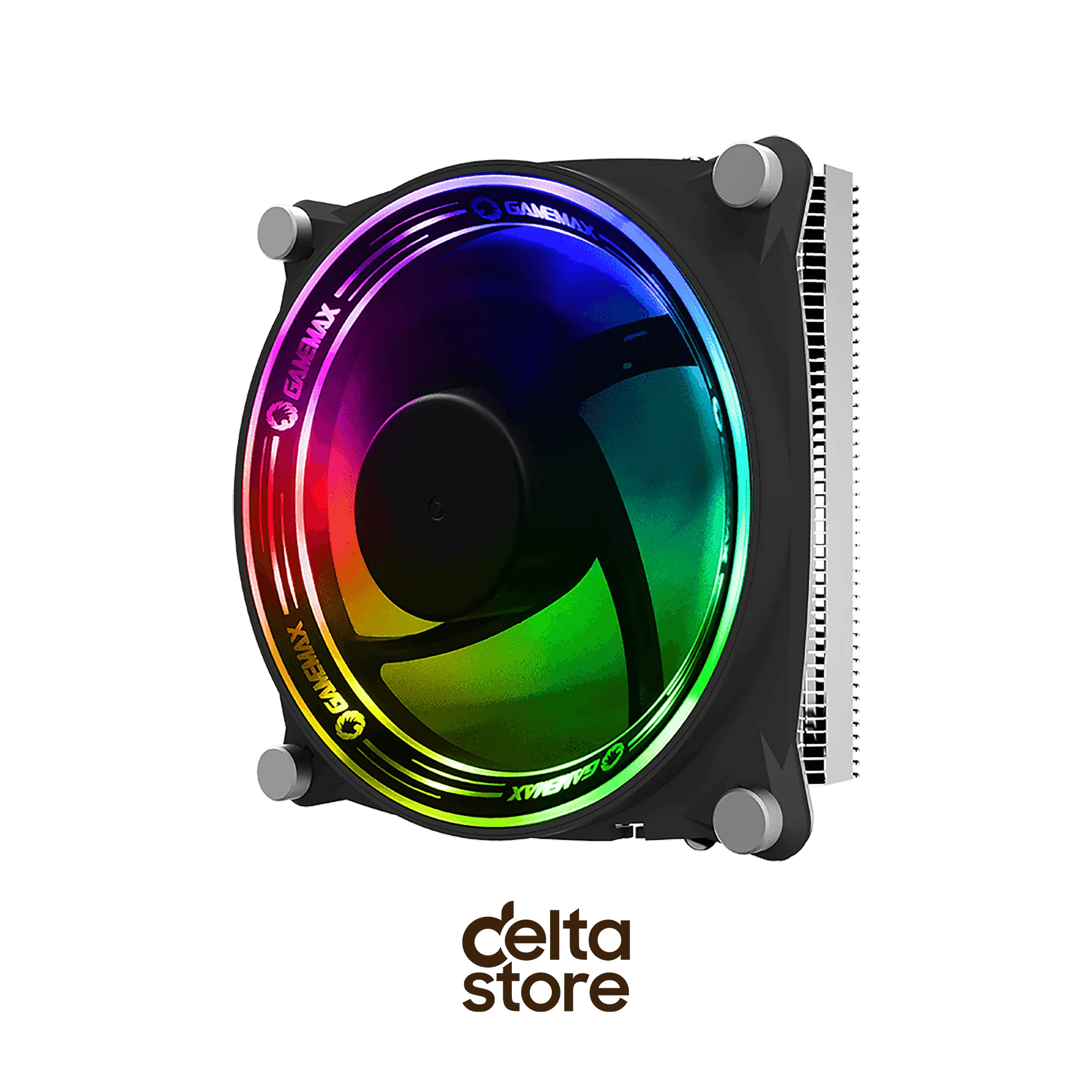 Gamemax Gamma 300 Rainbow CPU Cooler